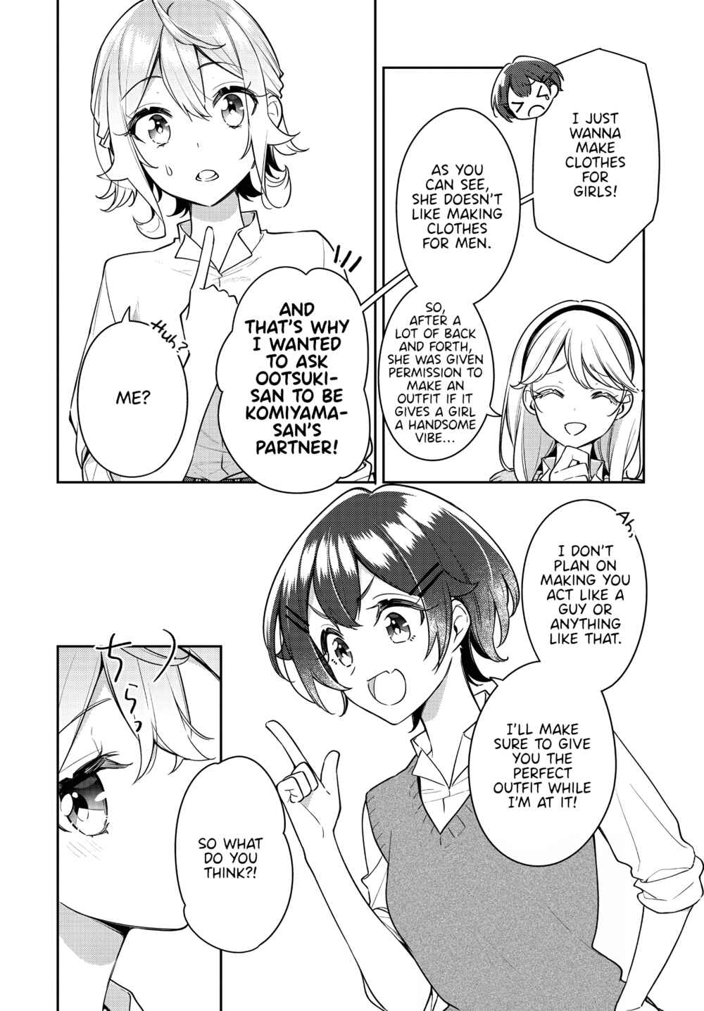 Page 8 Chapter 22 The Anemone Feels the Heat