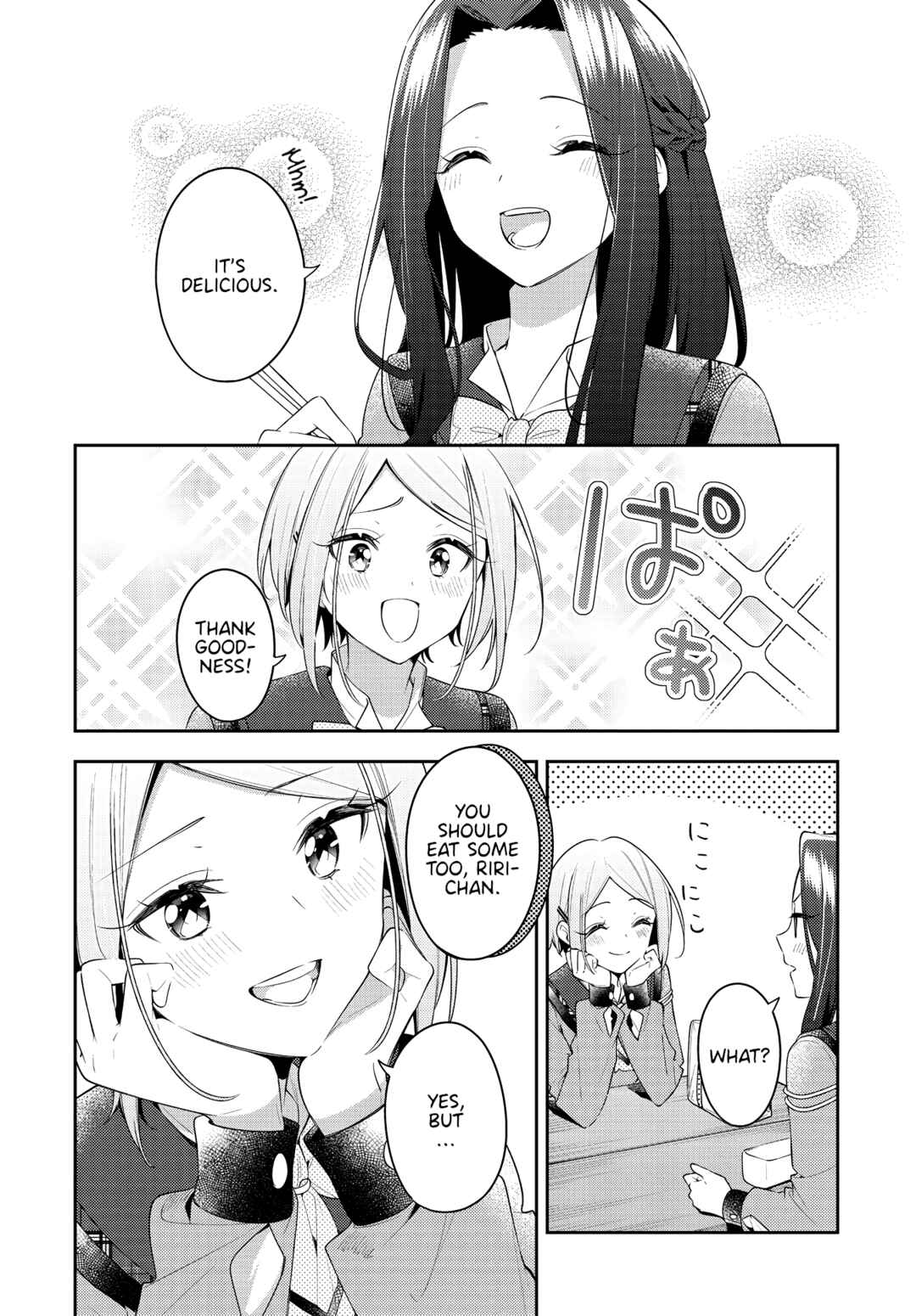 Page 10 Chapter 32 The Anemone Feels the Heat
