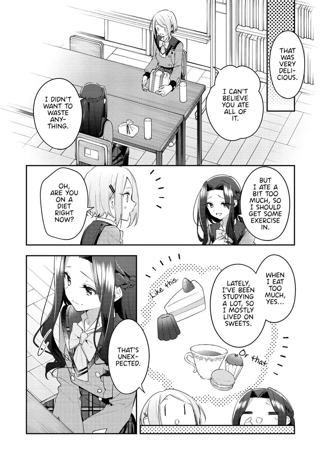 Page 16 Chapter 32 The Anemone Feels the Heat