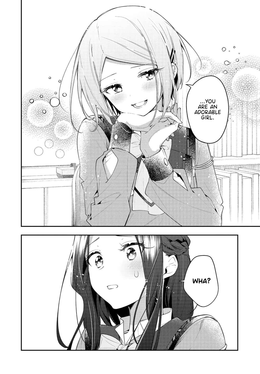Page 18 Chapter 32 The Anemone Feels the Heat