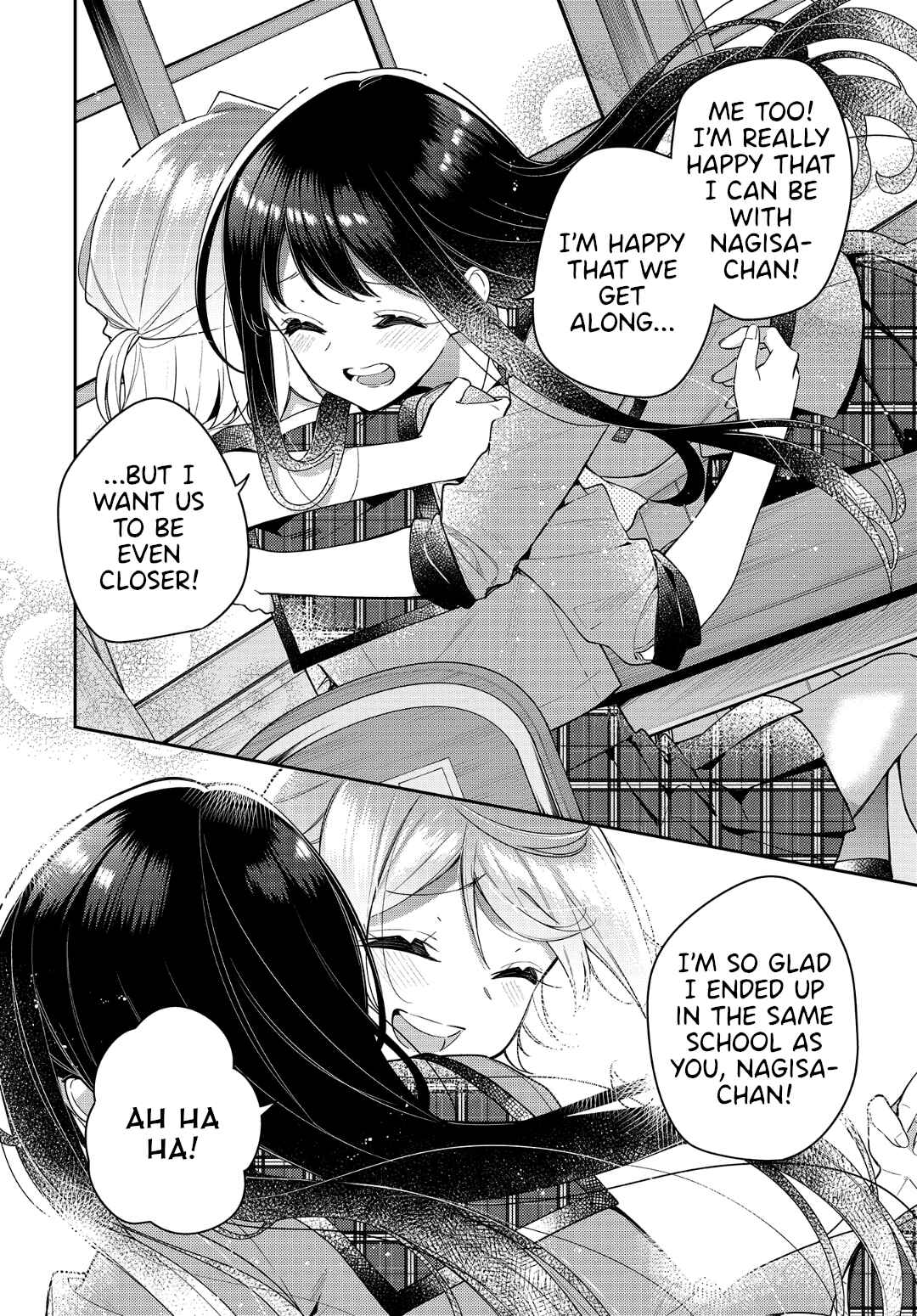 Page 10 Chapter 12 The Anemone Feels the Heat