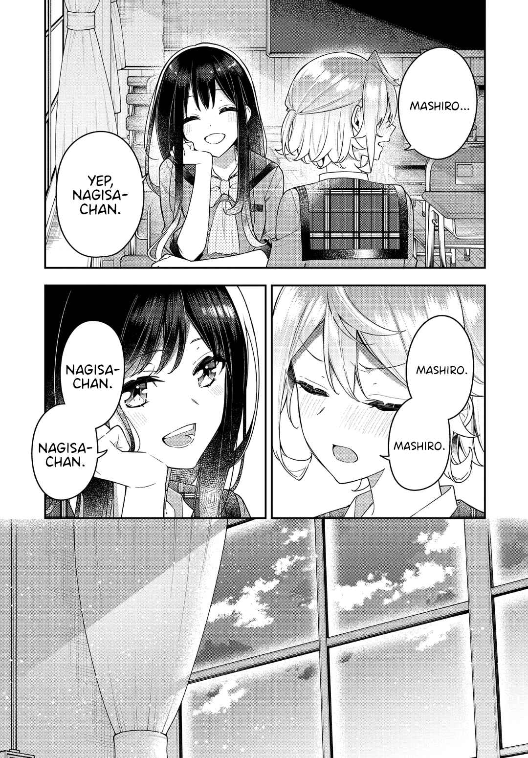 Page 13 Chapter 12 The Anemone Feels the Heat