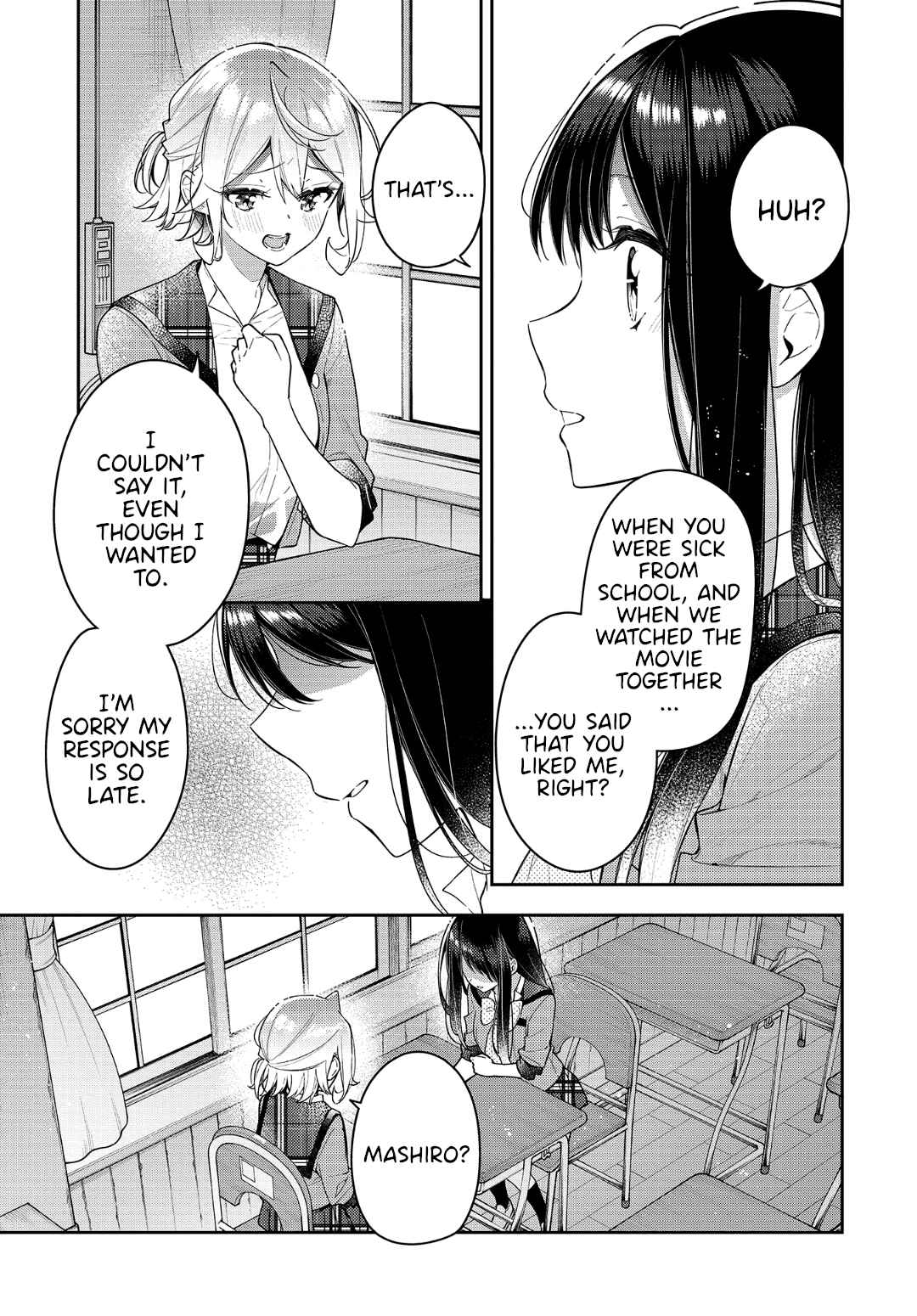 Page 17 Chapter 12 The Anemone Feels the Heat