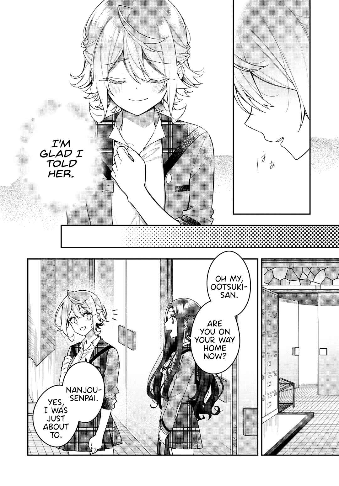 Page 20 Chapter 12 The Anemone Feels the Heat
