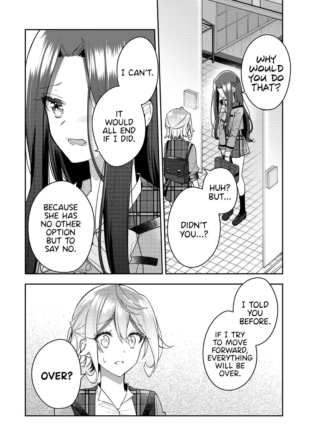 Page 22 Chapter 12 The Anemone Feels the Heat