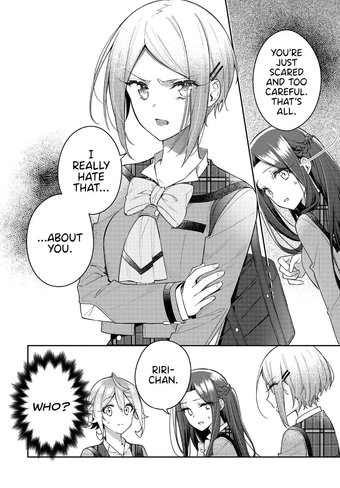 Page 24 Chapter 12 The Anemone Feels the Heat