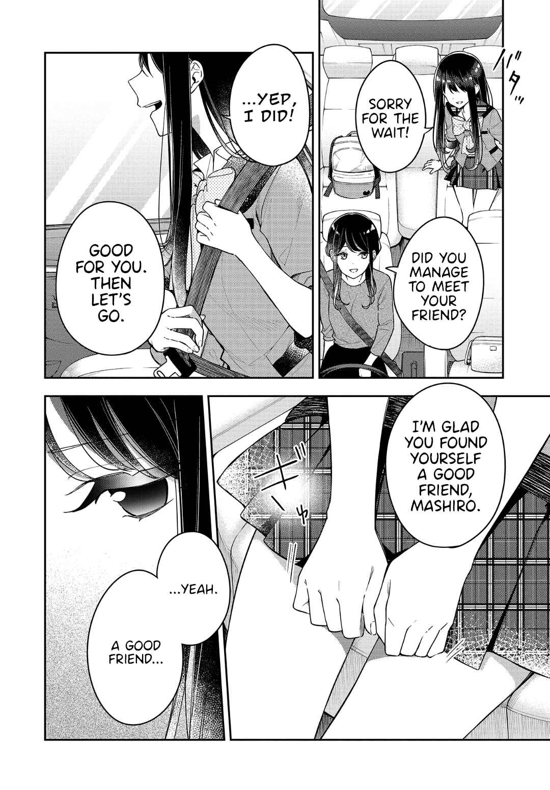 Page 26 Chapter 12 The Anemone Feels the Heat