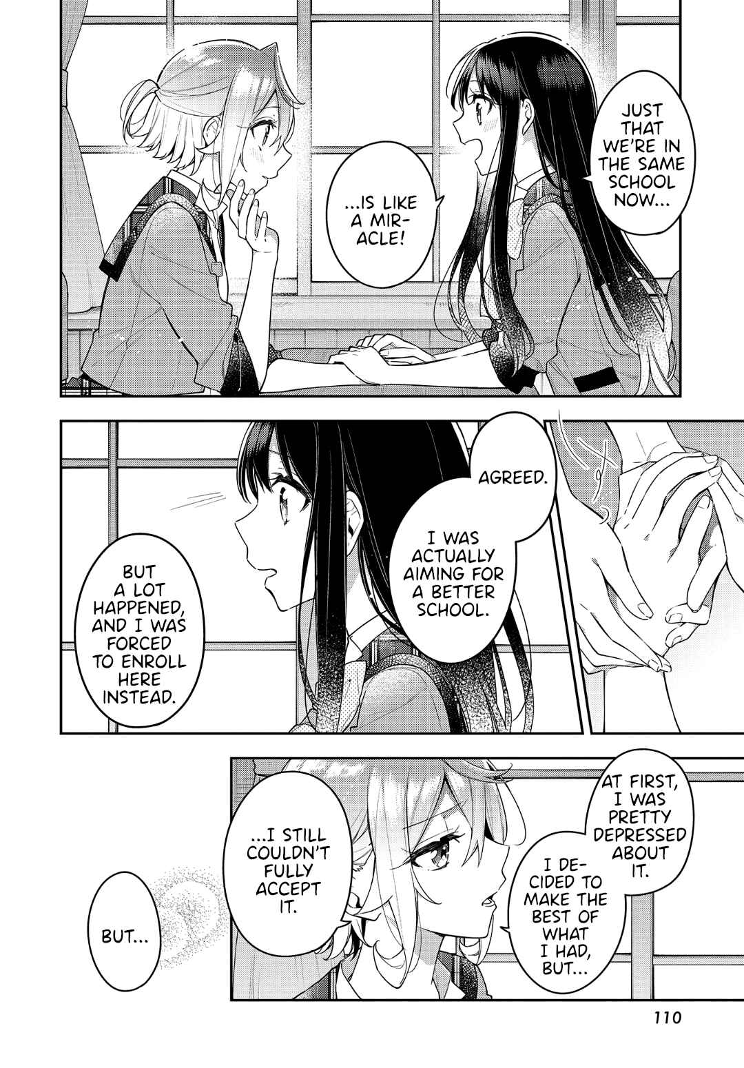 Page 6 Chapter 12 The Anemone Feels the Heat