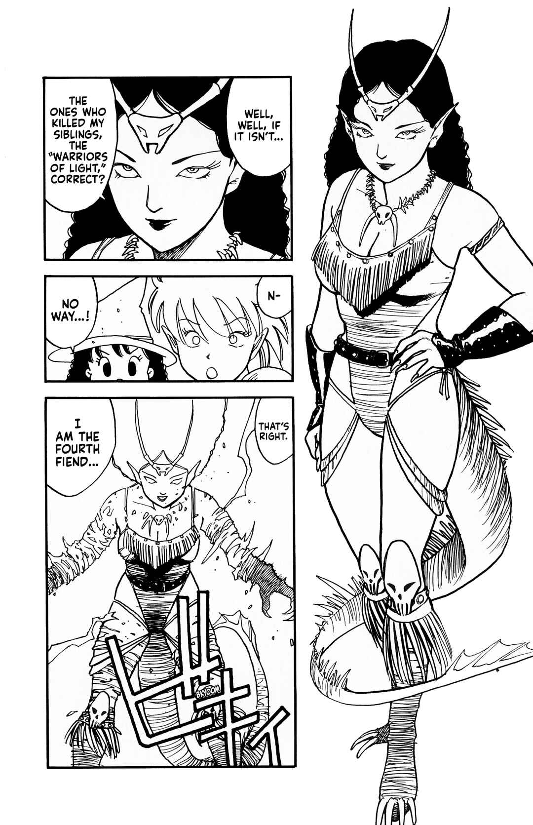 Page 14 Chapter 5 Final Fantasy