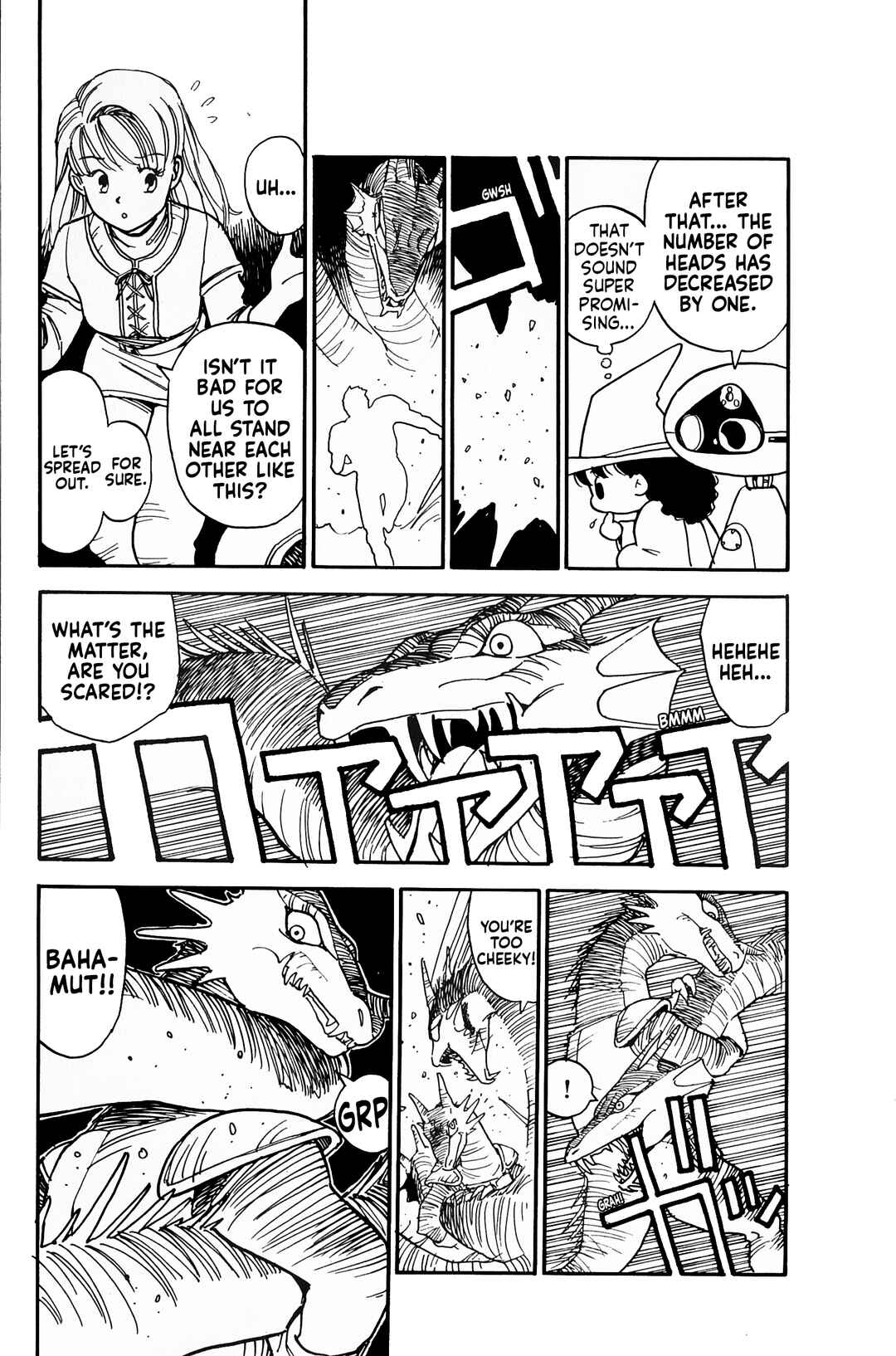 Page 19 Chapter 5 Final Fantasy