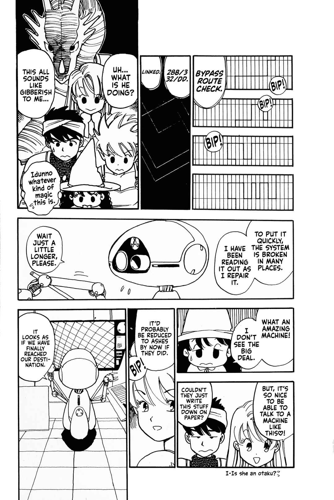 Page 27 Chapter 5 Final Fantasy