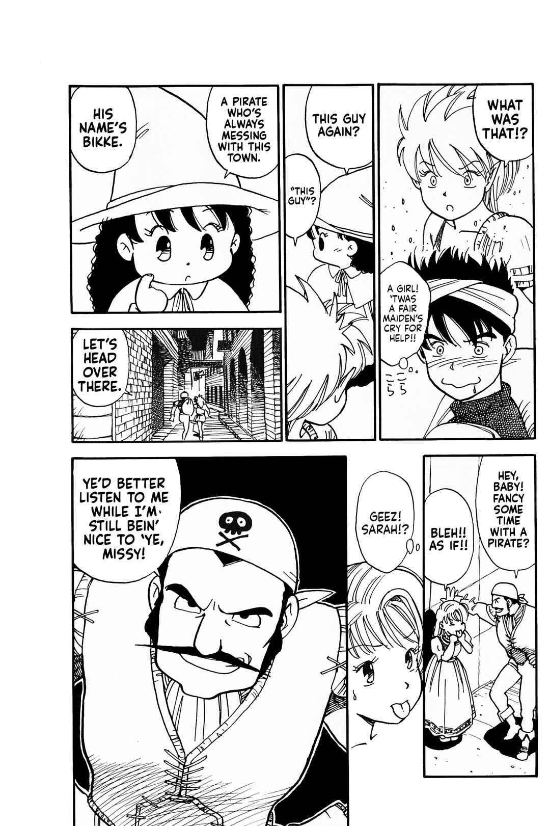 Page 11 Chapter 2 Final Fantasy
