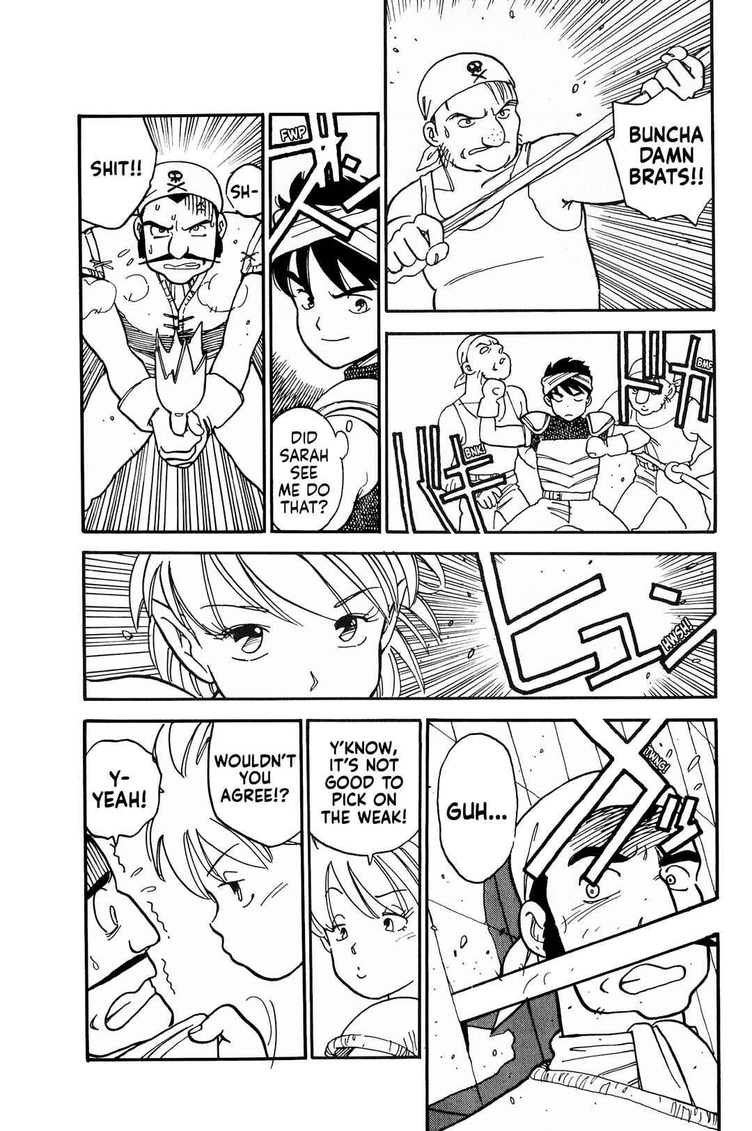 Page 13 Chapter 2 Final Fantasy