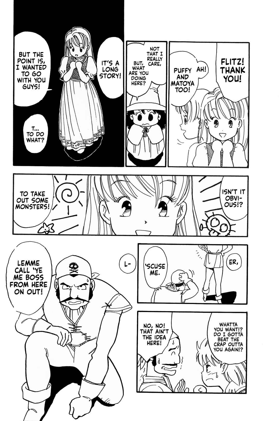 Page 14 Chapter 2 Final Fantasy