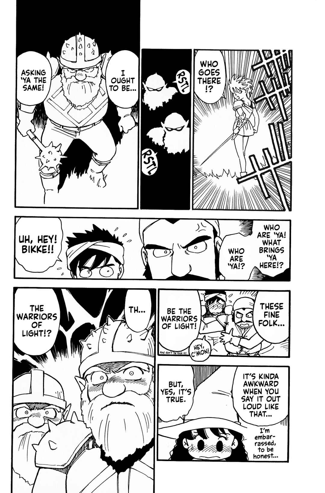 Page 16 Chapter 2 Final Fantasy