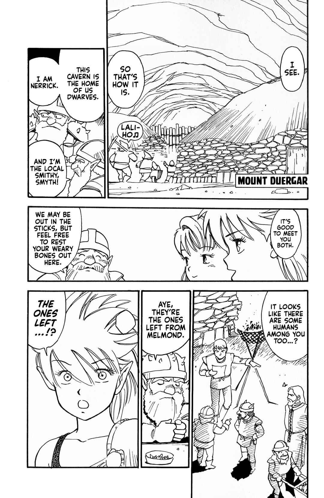 Page 17 Chapter 2 Final Fantasy