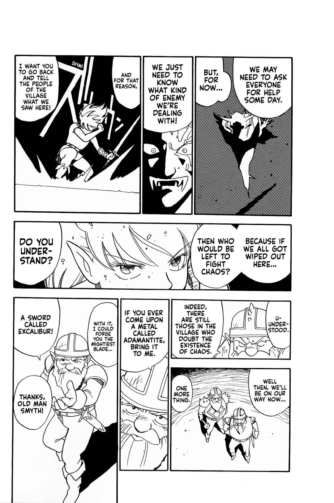 Page 28 Chapter 2 Final Fantasy