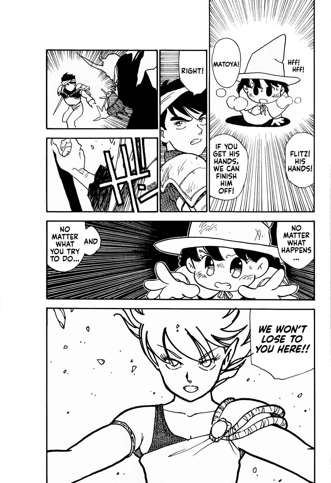 Page 31 Chapter 2 Final Fantasy