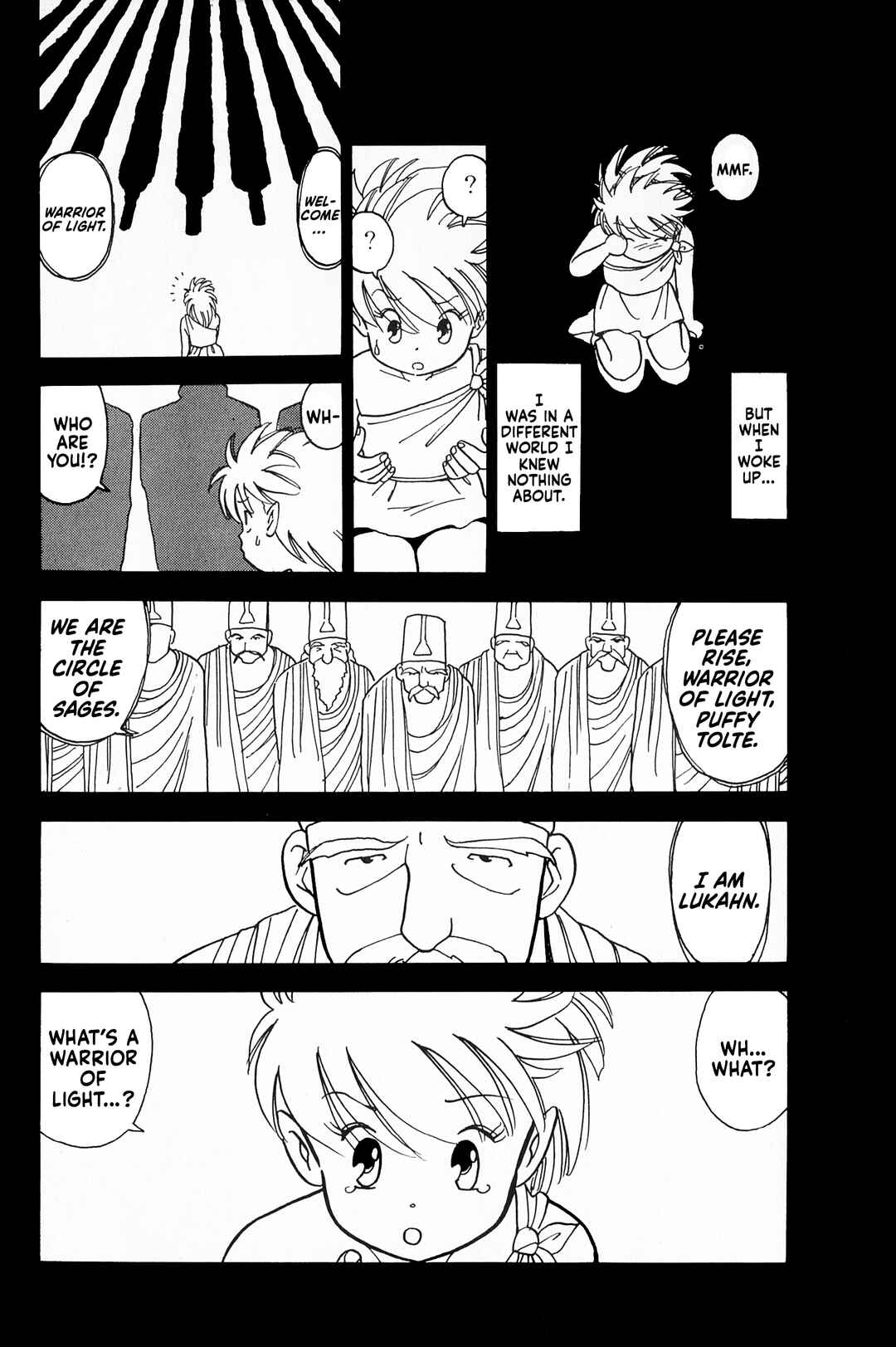 Page 6 Chapter 2 Final Fantasy