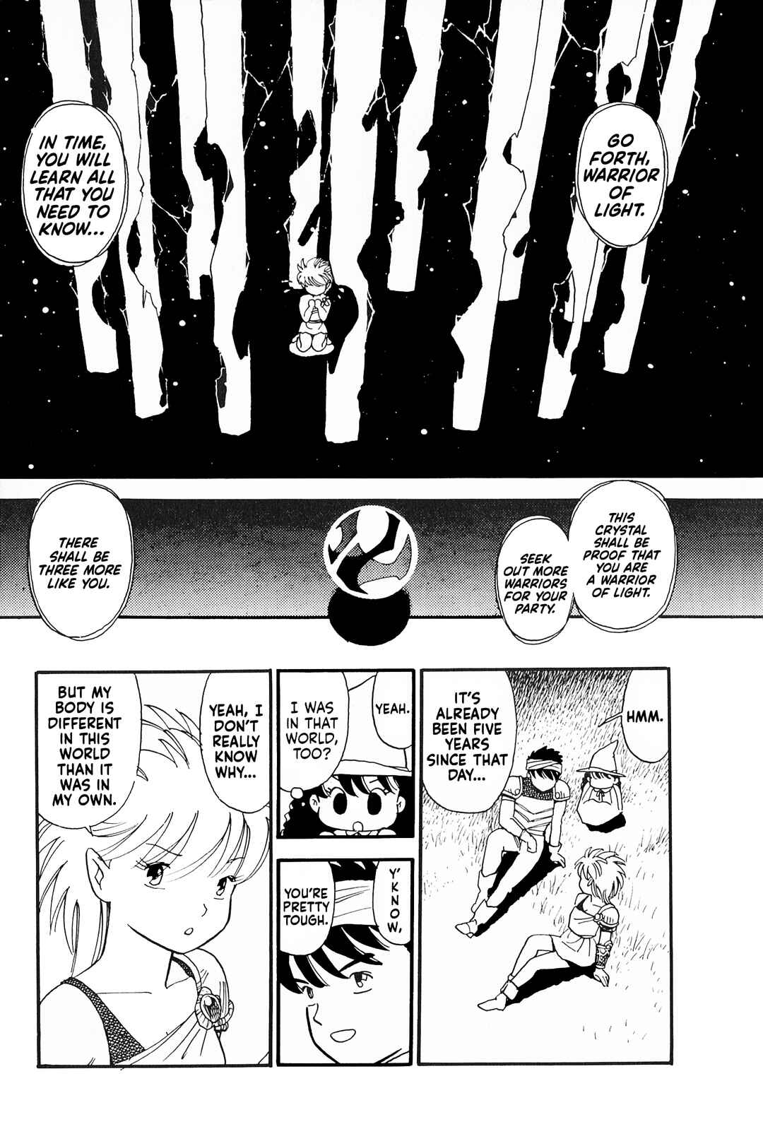 Page 8 Chapter 2 Final Fantasy