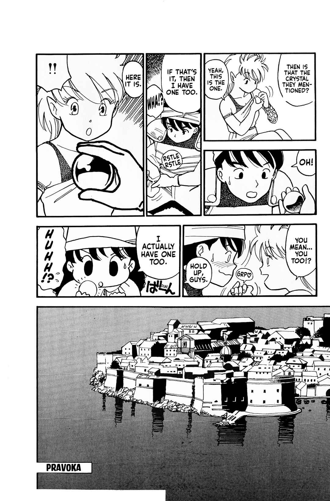 Page 9 Chapter 2 Final Fantasy