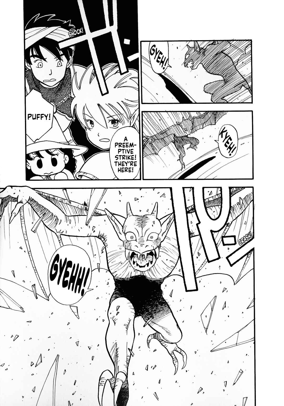 Page 10 Chapter 3 Final Fantasy