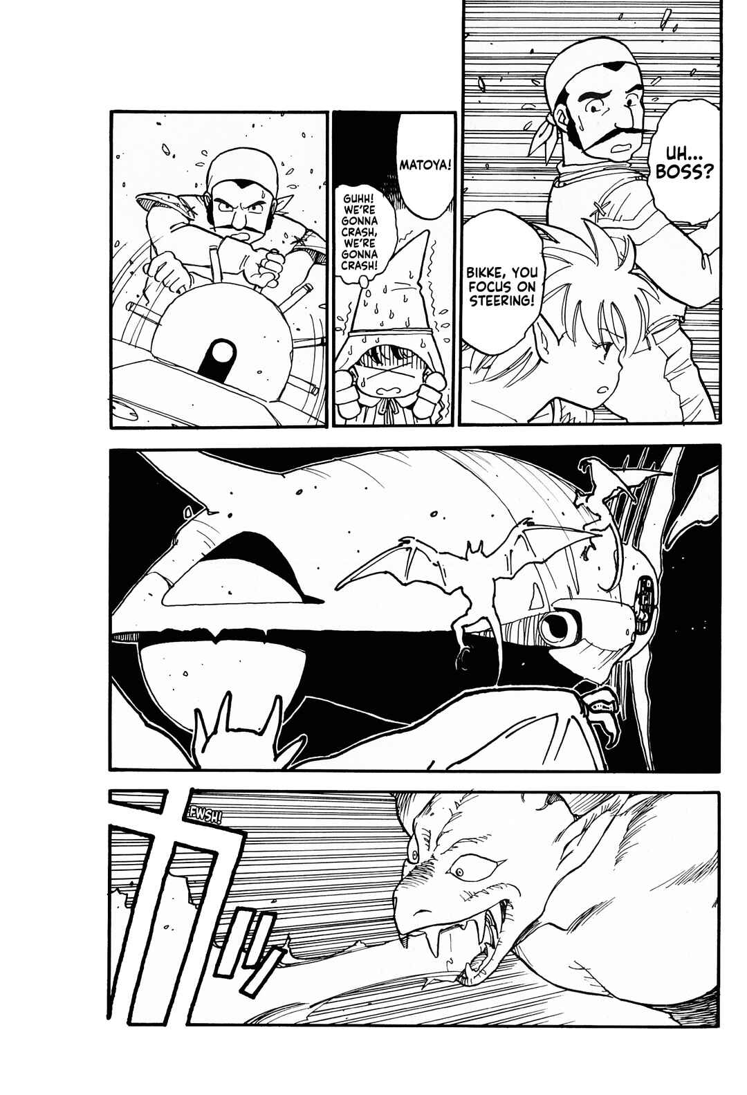 Page 11 Chapter 3 Final Fantasy