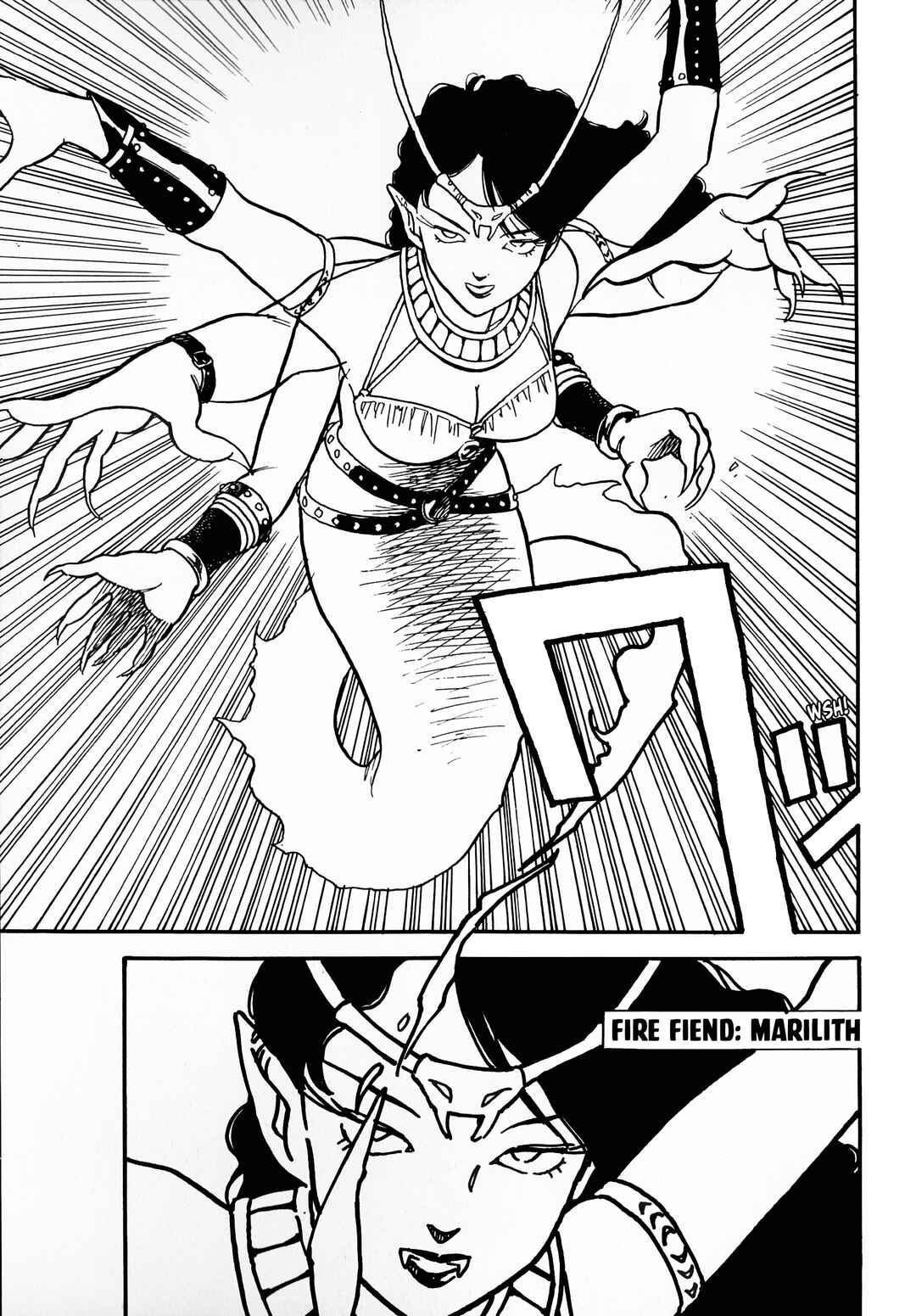 Page 14 Chapter 3 Final Fantasy