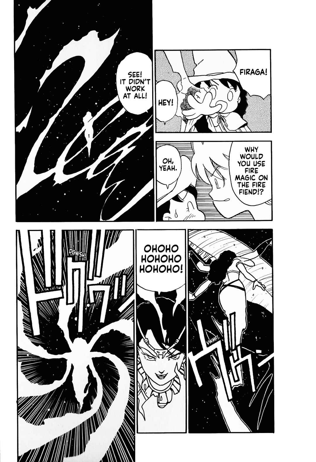 Page 18 Chapter 3 Final Fantasy