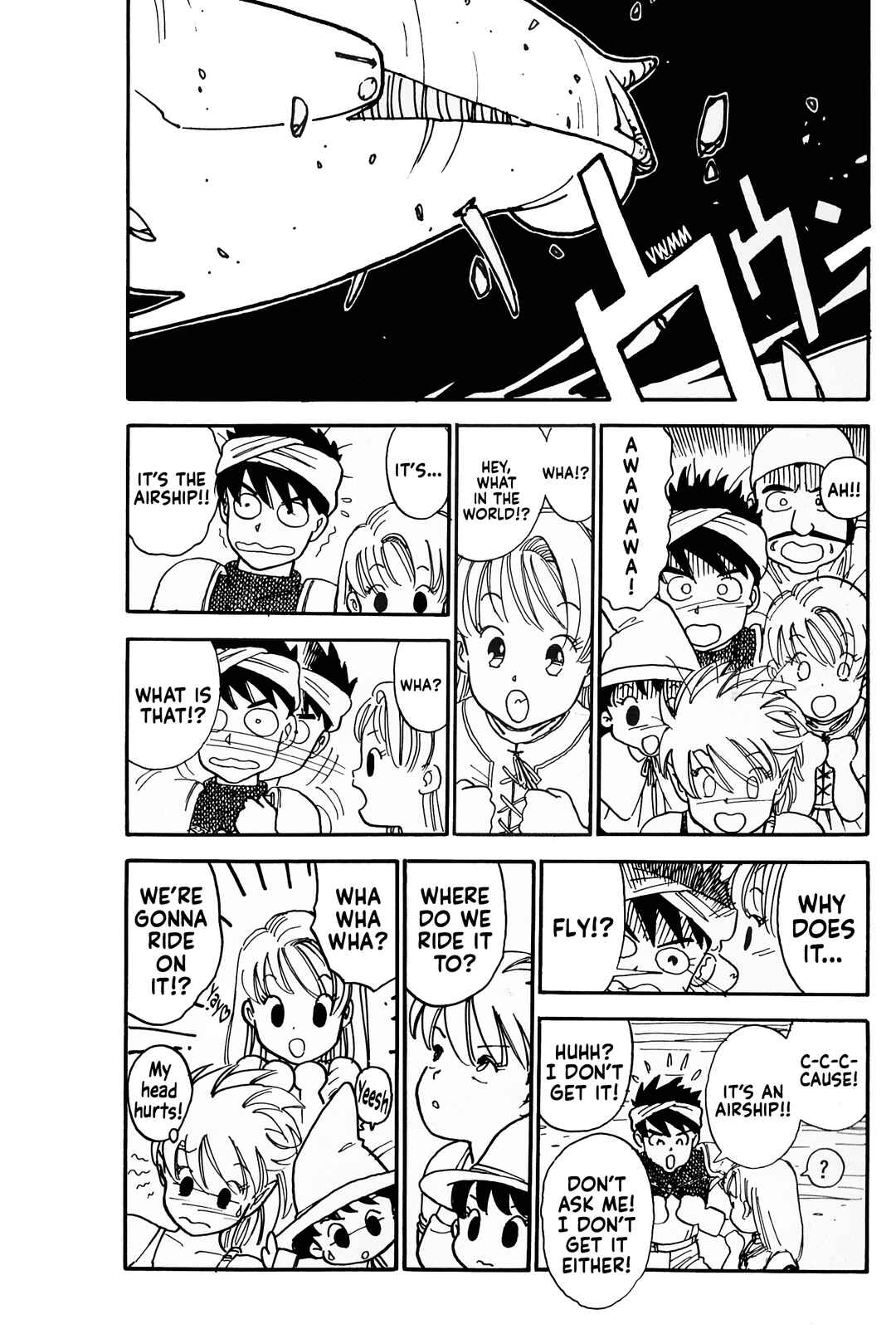 Page 7 Chapter 3 Final Fantasy