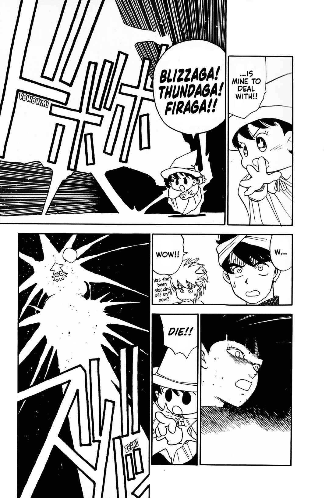 Page 13 Chapter 4 Final Fantasy