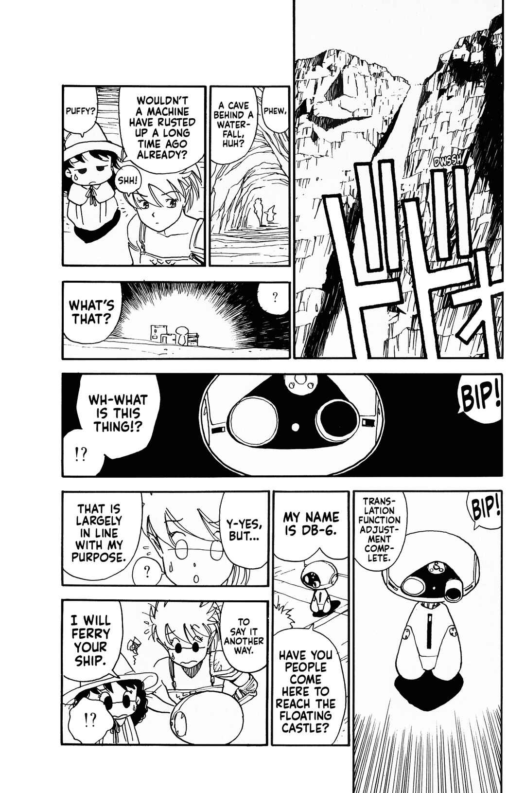 Page 20 Chapter 4 Final Fantasy