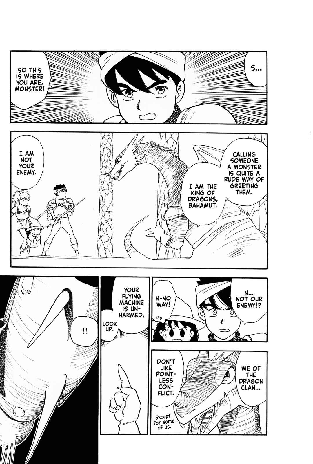 Page 3 Chapter 4 Final Fantasy
