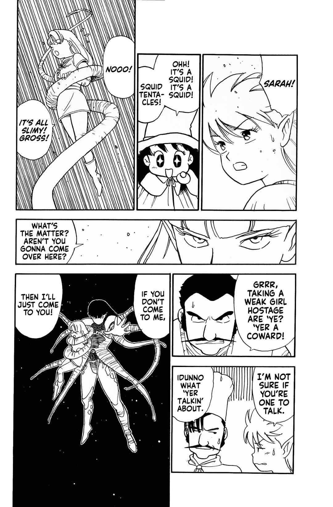Page 9 Chapter 4 Final Fantasy
