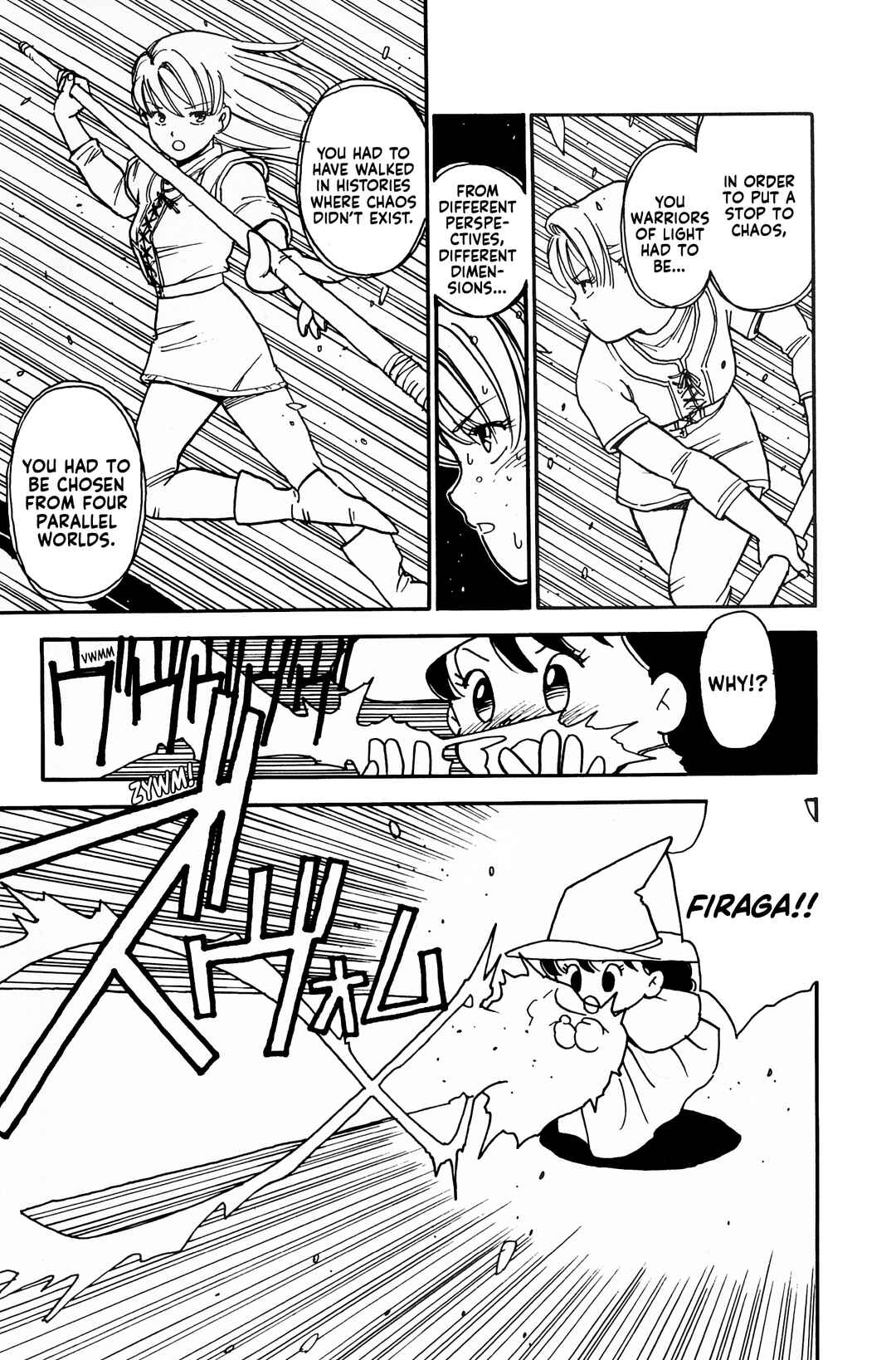 Page 11 Chapter 6 Final Fantasy