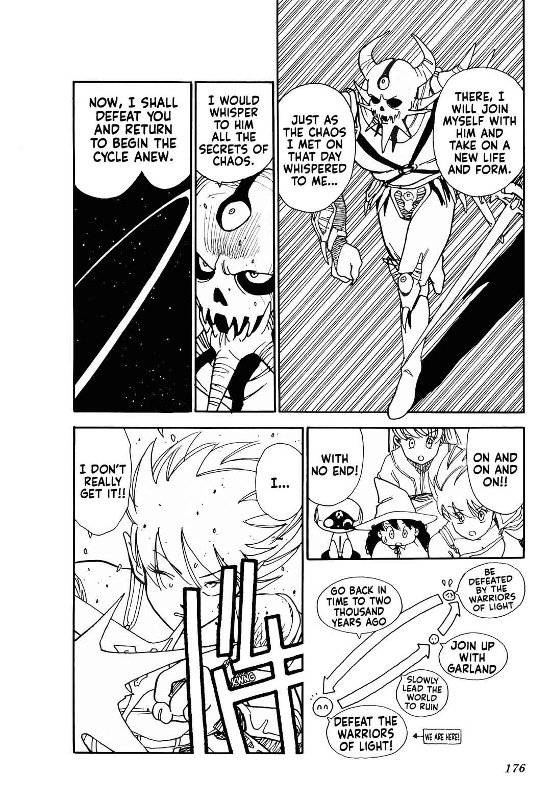 Page 24 Chapter 6 Final Fantasy