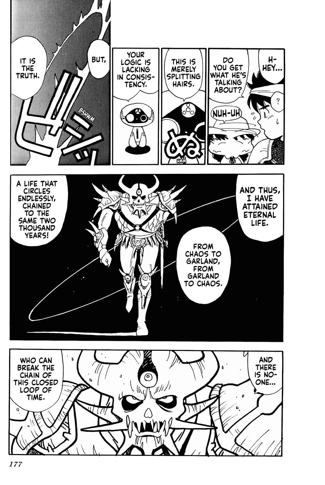 Page 25 Chapter 6 Final Fantasy