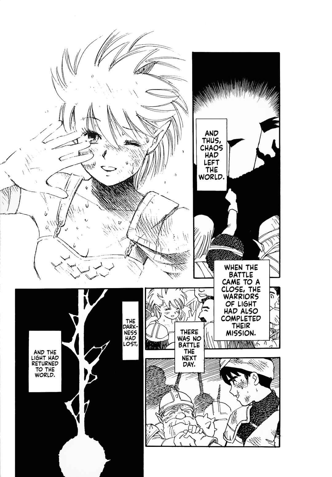 Page 36 Chapter 6 Final Fantasy