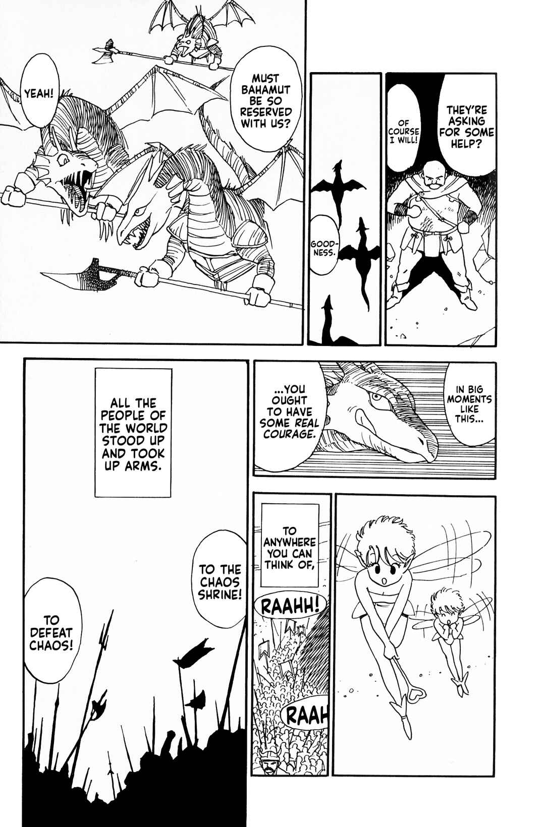 Page 7 Chapter 6 Final Fantasy