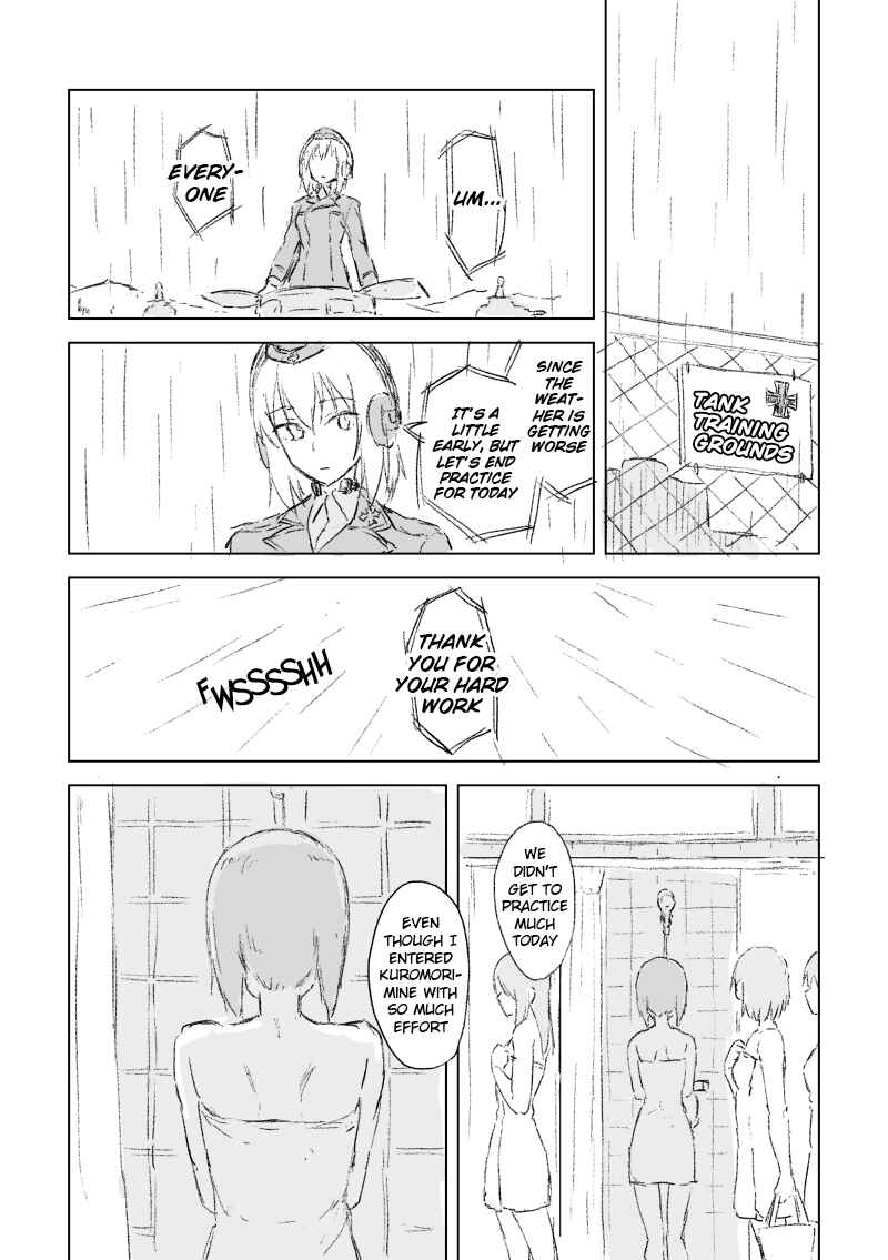 Page 31 Chapter Unknown_3db4 Girls und Panzer - Kurogane no Hana Part 1 (Doujinshi)