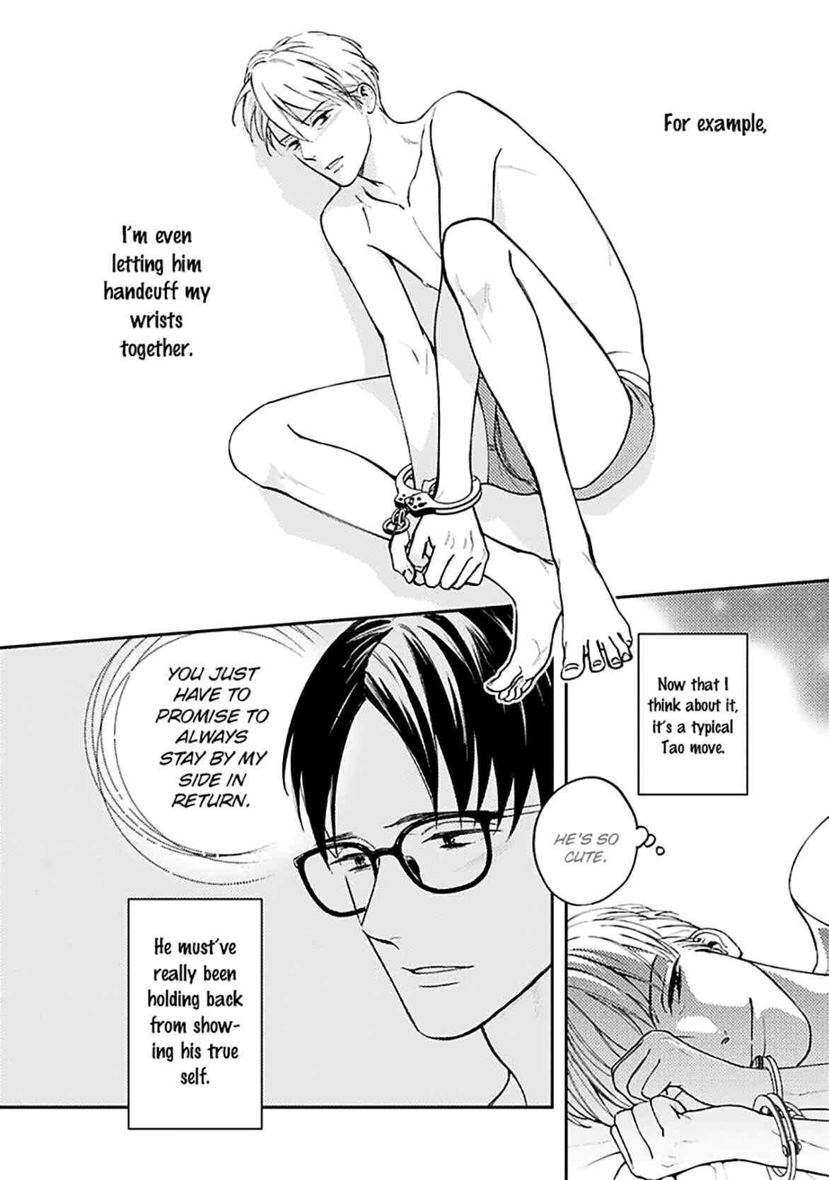 Page 14 Chapter 6 Super Darling is Dead