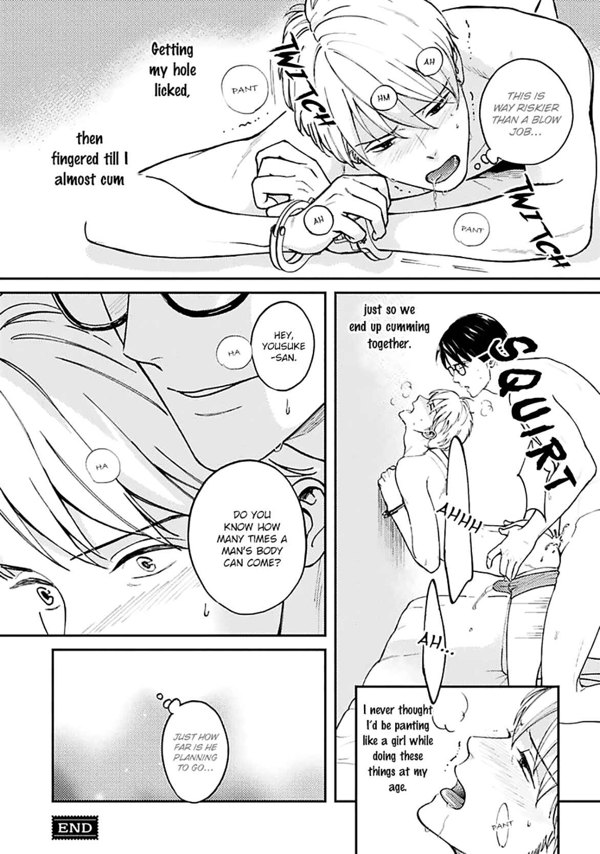 Page 16 Chapter 6 Super Darling is Dead