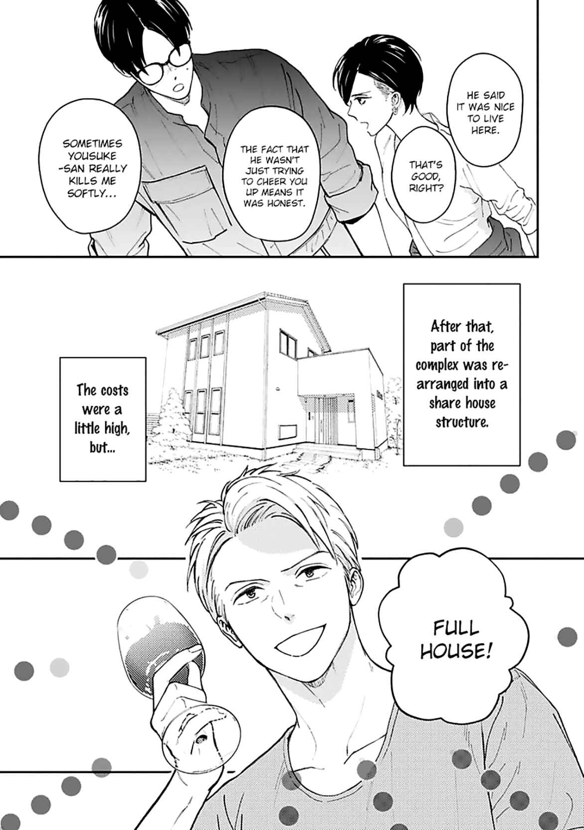 Page 5 Chapter 6 Super Darling is Dead