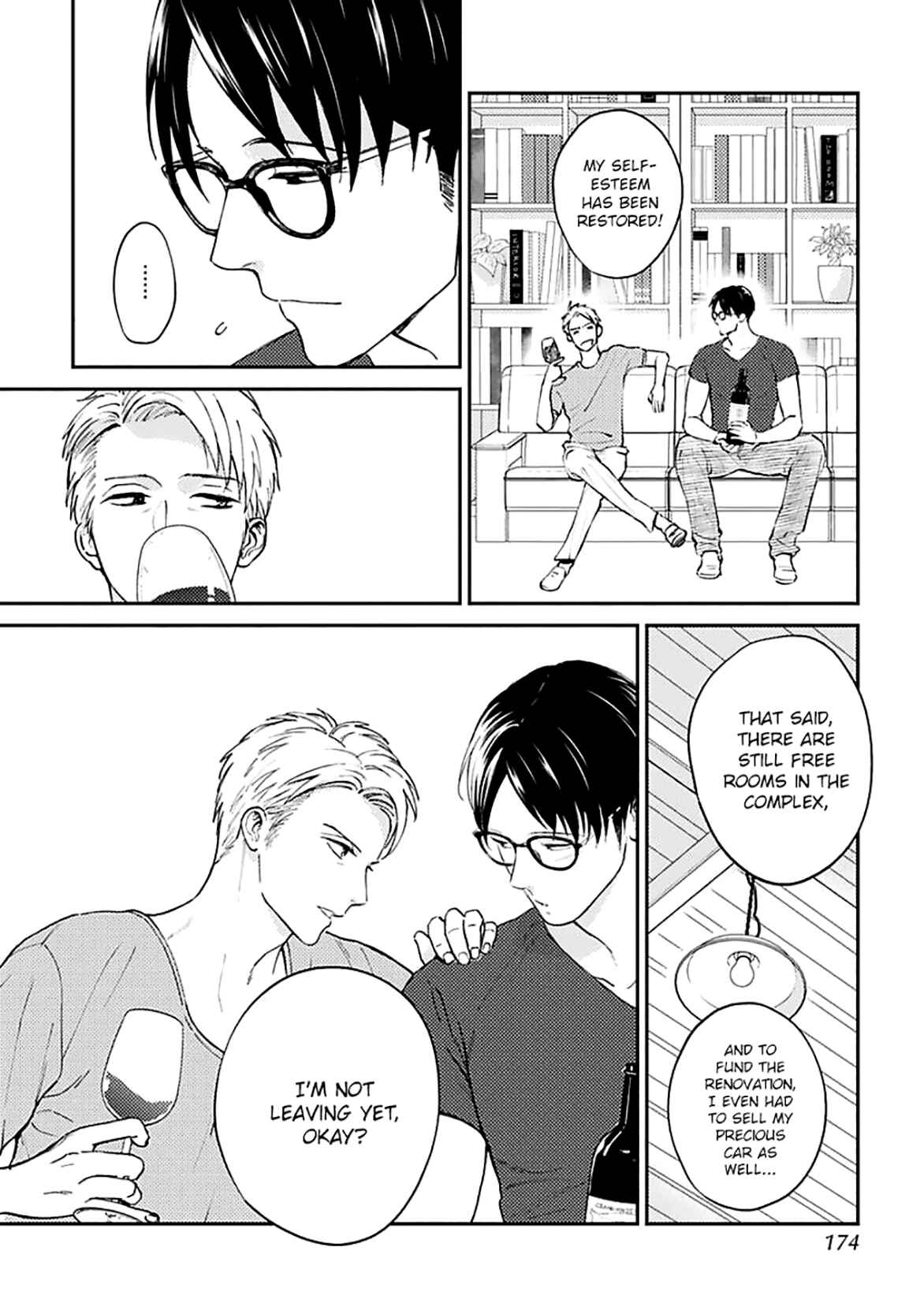 Page 6 Chapter 6 Super Darling is Dead