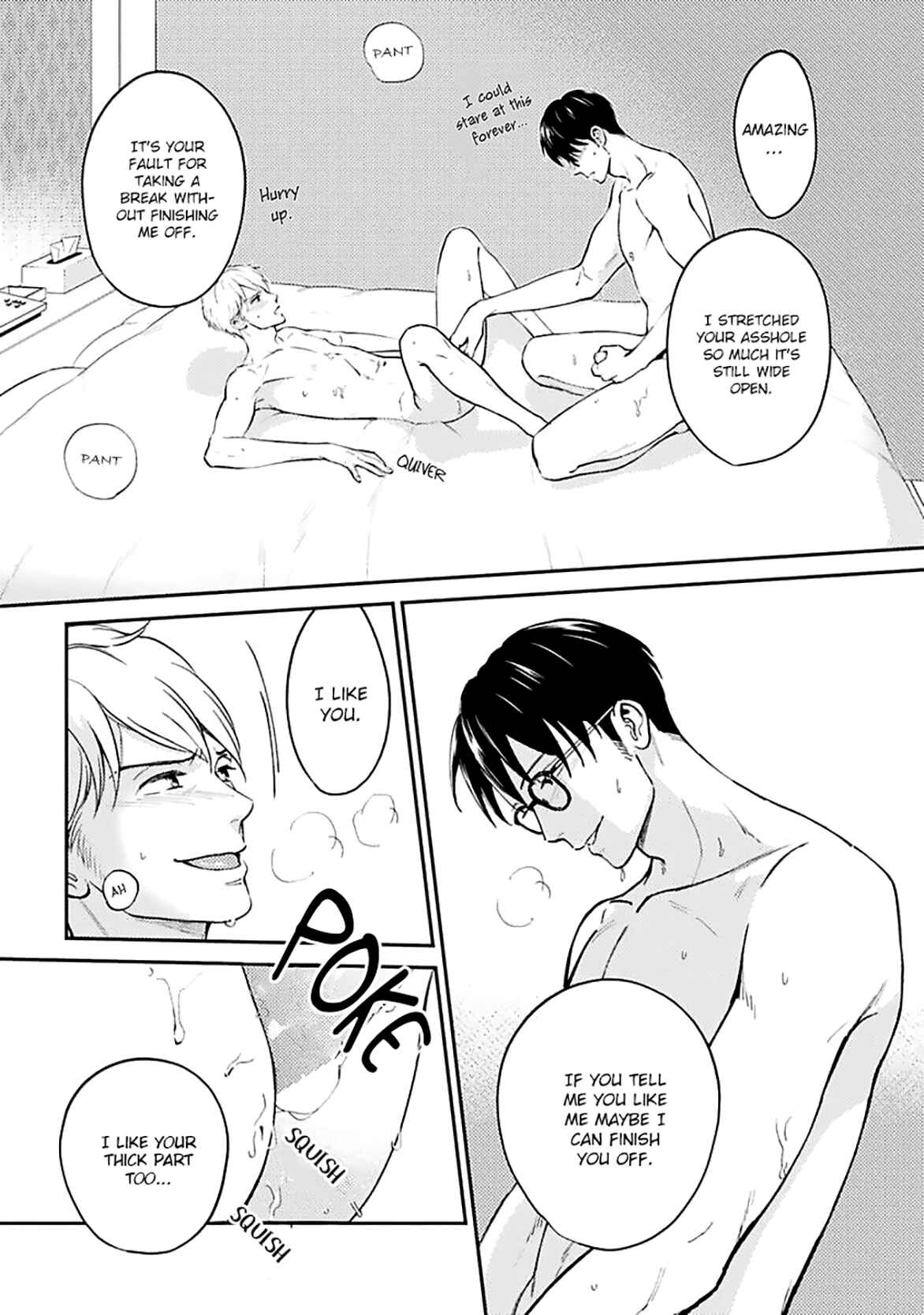 Page 9 Chapter 6 Super Darling is Dead