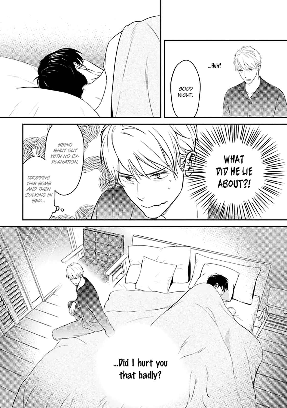 Page 12 Chapter 5 Super Darling is Dead