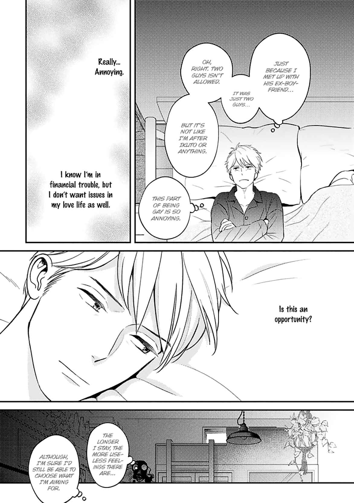 Page 13 Chapter 5 Super Darling is Dead