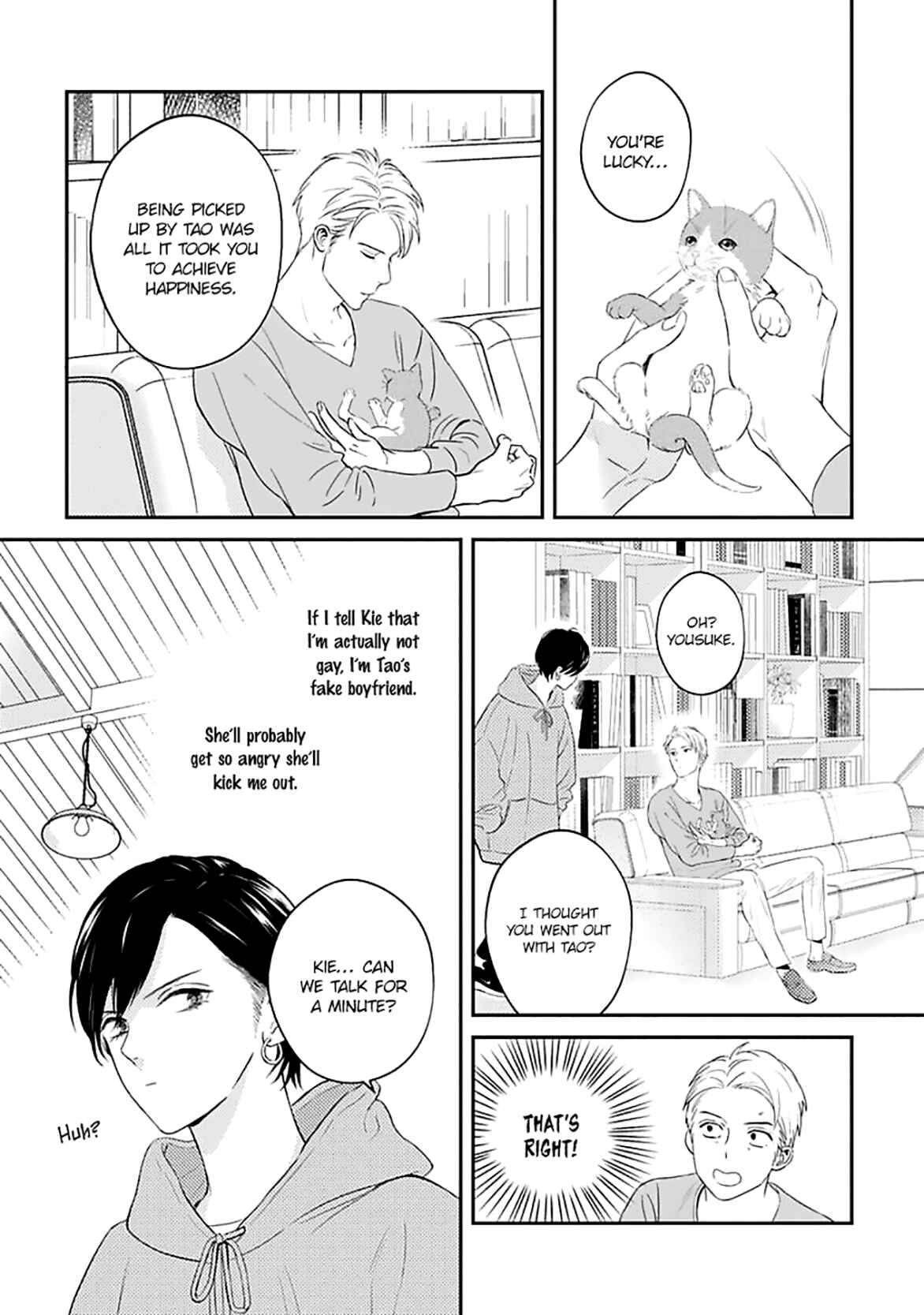 Page 15 Chapter 5 Super Darling is Dead