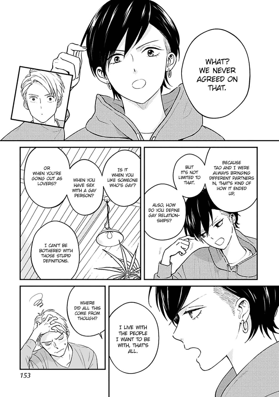 Page 17 Chapter 5 Super Darling is Dead