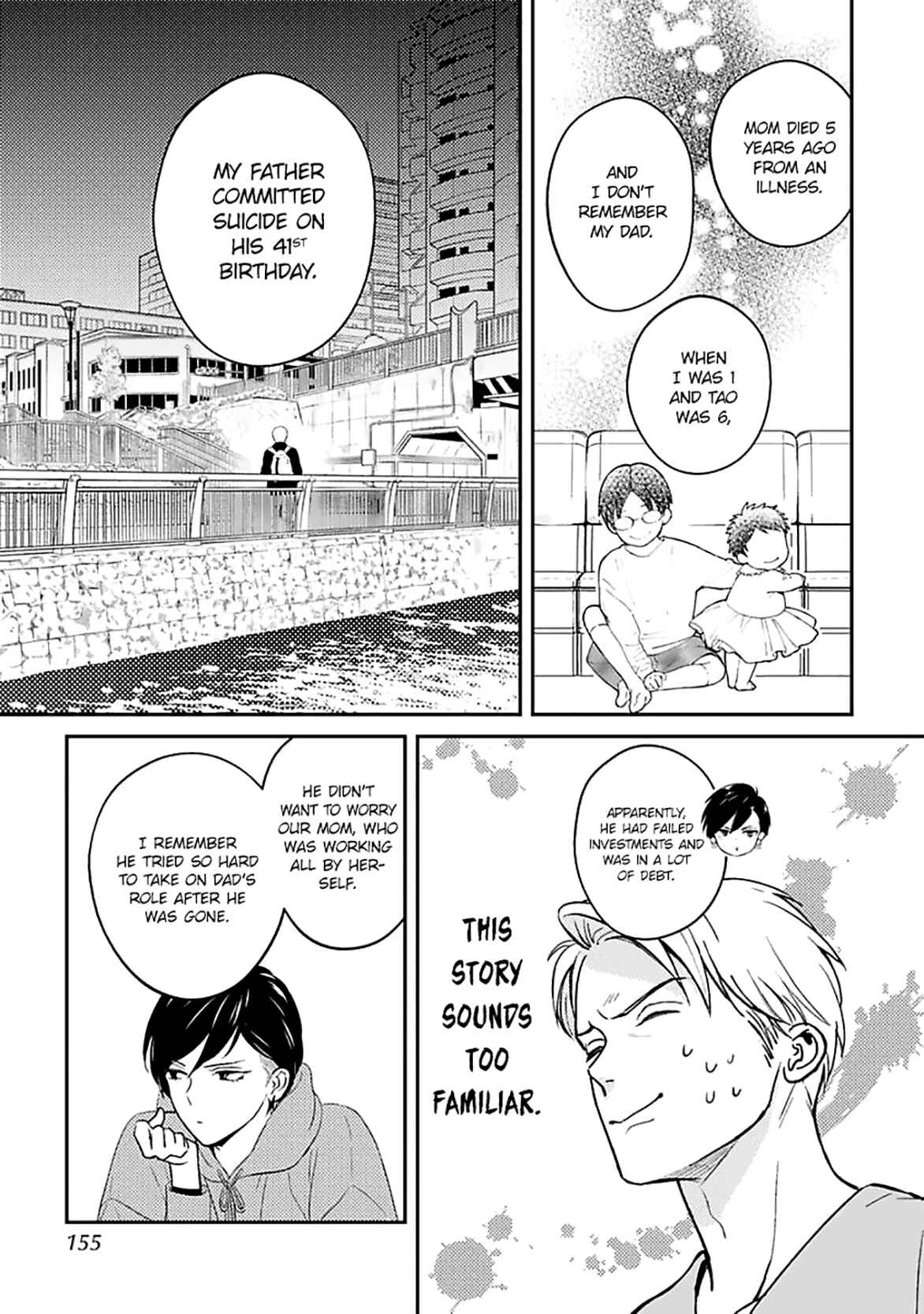Page 19 Chapter 5 Super Darling is Dead